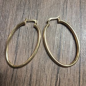 Sterling Silver/Gold plated